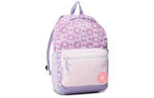 Converse Тканевый рюкзак, стандартный размер, унисекс, фиолетовый