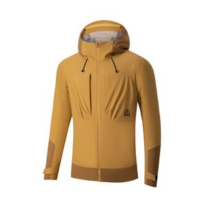 361° Ветровка Unisex Amber Yellow, Waterproof, Breathable, Windproof, Abrasion Resistant