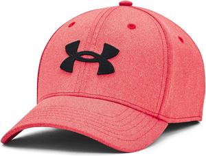 Under Armour мужская кепка Blitzing Cap Stretch Fit, (601) Red/Black