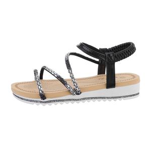 Сандалии Ital Design Sandale & Sandalette, черный