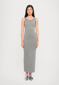 Платье Fiorucci MAXI DRESS, Grey