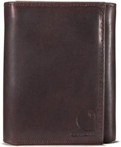Кошелек мужской Carhartt B0000219 Oil Tan, Brown