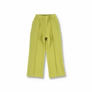 Длинные брюки с центральным прессованием Branshes, цвет Mustard