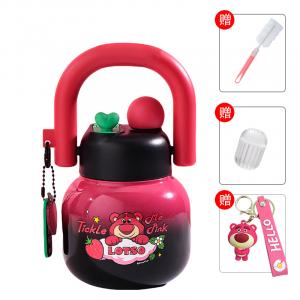 Серия термостаканов Strawberry Bear Disney, черный