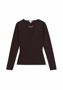 Джемпер Reiss Jumper, Plum/Purple