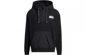 Свитшот мужской черный Adidas Neo