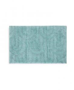 Коврик для ванной с хлопковым контуром Arch, 21 x 34 дюйма UGG, серый