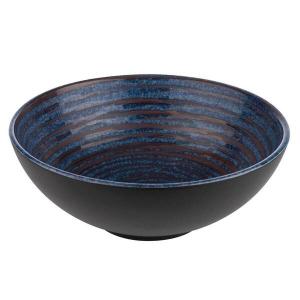 Миска loops диаметр 24 см, в: 9 см Aps, синий