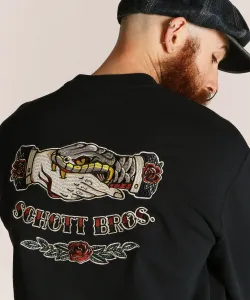 ПОЖАТЬ РУКУ КОМАНДА «ЗМЕИ» ПОТ