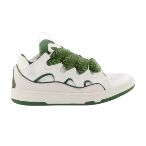 Кроссовки Lanvin Wmns Curb Sneakers, белый