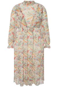 Платье Studio Untold Midi, красный