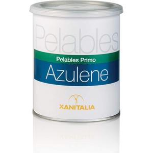 Wax Peelable Pot Azulen 800ml Xanitalia