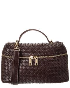 Сумка через плечо Isabella Rosetti Quinn из кожи ручной работы