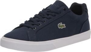 Мужские кроссовки Lacoste Lerond Tri1 CMA, белый/синий/темно-синий