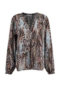 Блуза Key Largo, светло-голубой