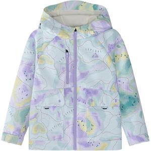 FILA KIDS Куртка Green для детей 3-7 лет