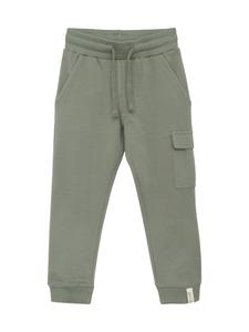 Брюки EN FANT Regular Pants, зеленый