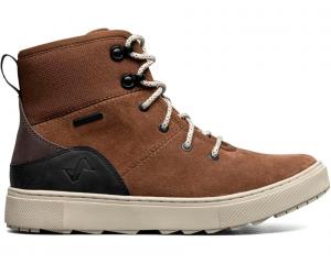 Кроссовки Forsake Lucie High Waterproof, цвет Toffee