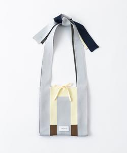 Цветная сумка с узлом «Алланж» Tricot, цвет 52Yellow