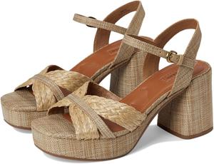 Сандалии Lucky Brand Marrika Platform High Heel Sandals, цвет Tuscany/Tuscany