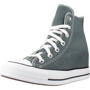 Кеды Converse модель Chuck Taylor All Star Wedge цвет серый