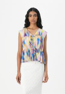 Блуза VIRANO YAS, розовый