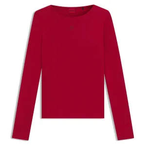 Блузка HUGO Dasiia 10272999, красный