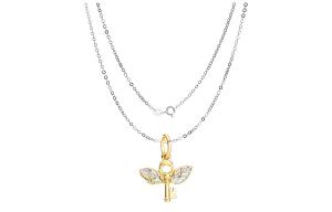 Подвески для женщин Pandora, Pendant+Plain Chain