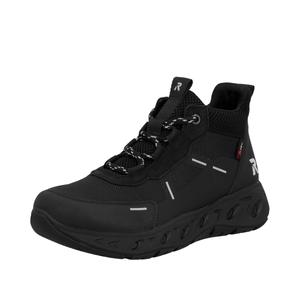 Rieker Высокие кроссовки в черном цвете