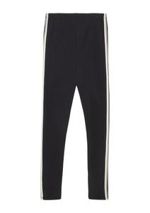 Узкие леггинсы s.Oliver, черный