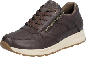 Мужские низкие кроссовки Rieker, коричневый