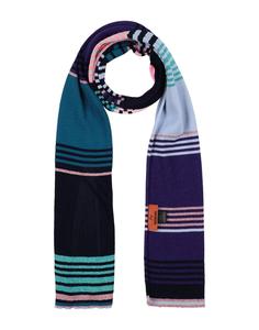Шарф Missoni, фиолетовый