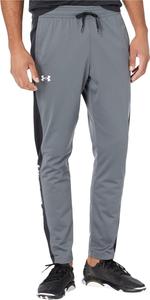 Брюки Brawler Pants Under Armour, цвет Pitch Gray/White