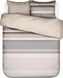 Постельное белье Satin Edith, цвет экрю, размер 135x200+80x80 см AL Essenza