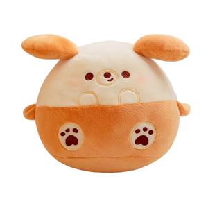 Плюшевая кукла Cute Animal Casserole 23cm Height MLING, Wang Wang Casserole