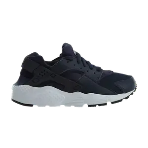 Кроссовки Nike Huarache Run GS 'Obsidian', синий