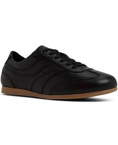 Мужские кроссовки Aris на шнуровке ALDO, Smooth black