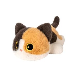 XIWANTONG Черная кошка сиамская кошка кукла в стиле хилинг плюшевая игрушка 30см/40см высота