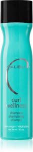 Увлажняющий шампунь для вьющихся волос Curl Wellness Malibu C, 266 мл