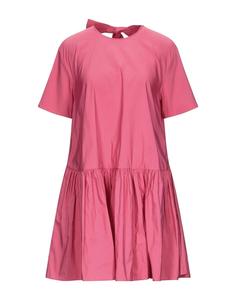 Мини-платье Valentino Garavani, коралловый