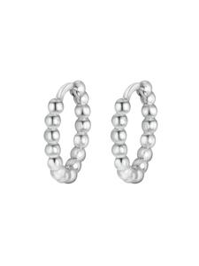 Lucardi Серьги из серебра 925 пробы