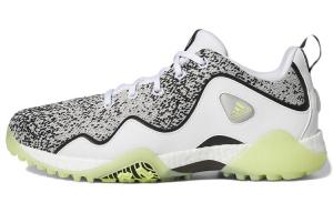 Кроссовки для гольфа Codechaos женские с низким верхом, белые/черные Adidas