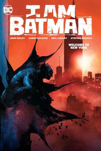 I Am Batman Vol. 2: Welcome to New York (DC Comics)
