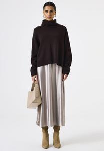 Джемпер Garcia Jumper, Night Brown/Brown