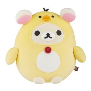 Rilakkuma - Korilakkuma in Kiiroitori Kigurumi 13 Inch Plush