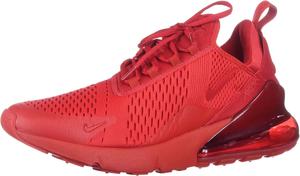 Мужские кроссовки Nike Air Max 270, University Red/University Red/Black