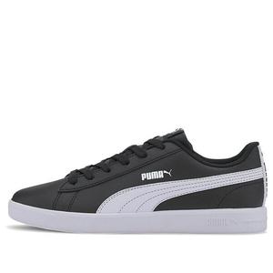 Кроссовки up casual sneakers black/white Puma, черный