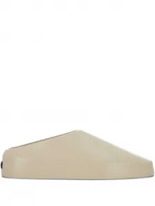 Тапочки California 2.0 без задника Fear Of God, нейтральный