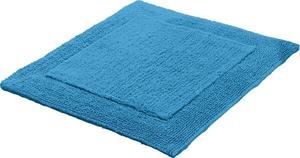 Коврик для ванной WC-Vorlage Erwin Müller 201679, 60x1,5x60 см, синий