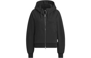 Куртка женская черная Adidas